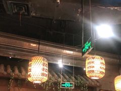 大堂-南京大牌档(三阳广场苏宁店)