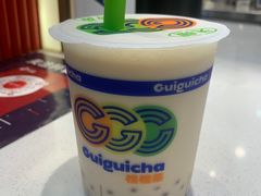-桂桂茶(滨江百联店)
