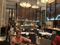 大堂-万达文华酒店·48F云端窗景美食汇自助餐厅