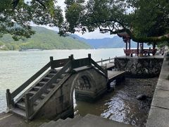 -严子陵钓台(富春江小三峡)