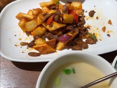 -贯贯吉·清真餐厅(浙江中路店)