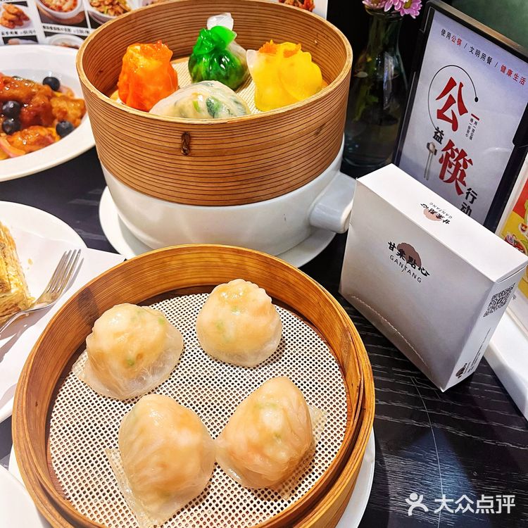 藏在海信广场的精致粤菜