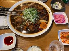 -弘寿鸡 安东炖鸡(명동1호점)