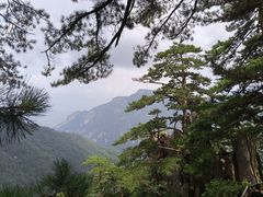 -安徽天堂寨风景区