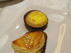 香酥蛋挞-臻宝中餐厅·大连菜·海鲜·融合菜(大连一方城堡豪华精选酒店)