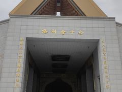 -法门文化景区-合十舍利塔