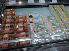 -超港·蛋糕面包(龙河路店)