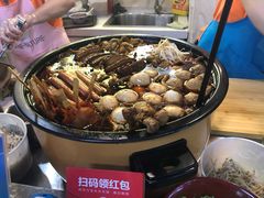 -安徽阜阳卷馍(西单店)