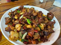 -阿葉农家饭店