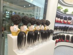 -唐风采假发补发定制