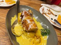 -花舍·新派粤菜·西餐·下午茶(亚运村·鸟巢店)