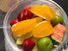 -老炳·七丛松甘草水果