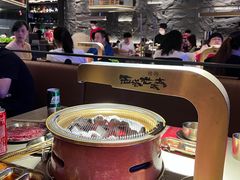 -西塔老太太泥炉烤肉(温州首店万象城黑金店)