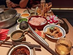 -巴奴毛肚火锅(七宝领展广场店)