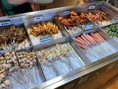 -曾百万小炉小串自助烧烤(高新店)