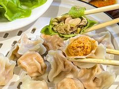 -王慧洁开口虾水饺·地道东北菜(银泰城店)