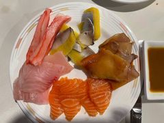 -汇泉王朝大饭店-旋转餐厅(南海路店)