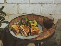 -O'mills Sourdough Bakery&Bistro(永嘉路店)