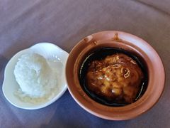 张氏狮子头-羲和雅苑•北京烤鸭(平安国际金融中心店)