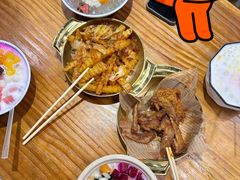 -乐山冰粉·狼牙土豆(竹溪湾店)