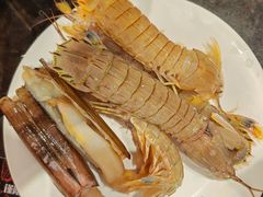 -川骄海鲜自助(王府井奥莱UP TOWN店原世界之花店)