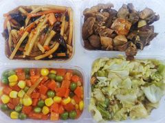 -中央财经大学-食堂