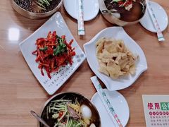 -顺姬冷面(长白西路店)