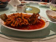 松鼠桂鱼-峨嵋酒家总店(车公庄店)