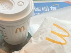 -麦当劳(北苑秋实路店)