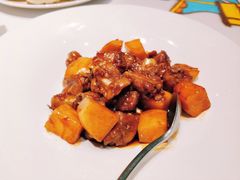 苹果酱排骨-味茂·老船夫1927(东海东路店)