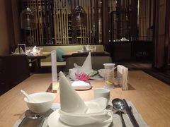 -莲·中餐厅(成都首座万豪酒店)