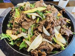 -烤肉宛饭庄(北新桥店)