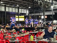 -芭提雅Amporn Seafood自助餐厅