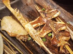 -串大叔炭火烤串·鸡西大冷面刀削面(总店)