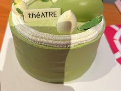 茉莉抹茶-théATRE 茶聚场(王府中環店)