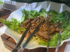-金滏山·烤肉海鲜火锅自助(襄阳万达店)