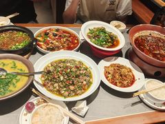 -情妹耙泥鳅·江湖川菜(科华店)
