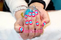 点击看大图 宜兰鲁谷店15801238879-梵熙美甲 Fancy Nails