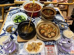 -图味美小黄鱼·景德菜(浙江路店)