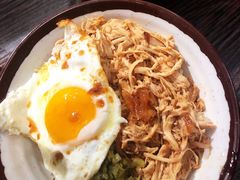 爆蛋鸡丝饭-阿元来了(西环店)