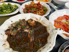 -钱大妈海鲜饭店(保利林语店)