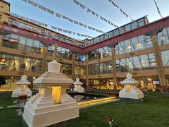 -思金拉措庄园藏餐(太阳岛店)