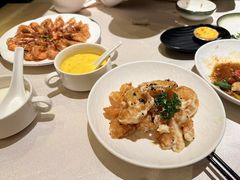 -上海金桥红枫万豪酒店-万豪中餐厅