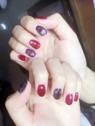 -JustNail甲思美甲