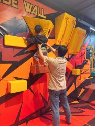 -卡通尼·Safari非洲探索乐园·生日会(金桥国际商业广场店)