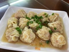 鲜虾云吞捞-新园饮食店(香洲总店)