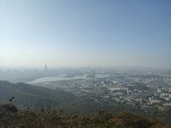 -紫金山山顶公园