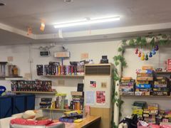 -谐音梗主机电玩·桌游·拼豆·团建轰趴馆(泛海名人店)