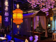 -绿茶餐厅(西湖银泰百货店)