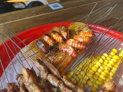 -北三老太太烧烤(人生一串上榜店)